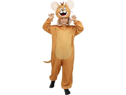 Detský kostým Jerry - Tom a Jerry