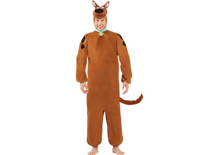 Kostým pre dospelých - Scooby Doo