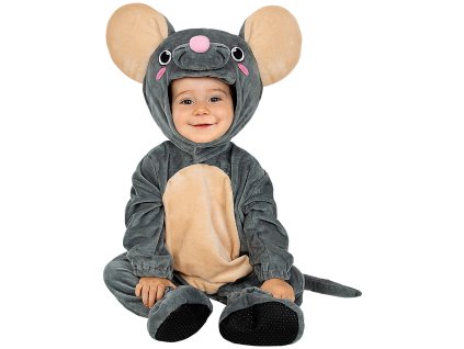 Kostým pre najmenších - Myš