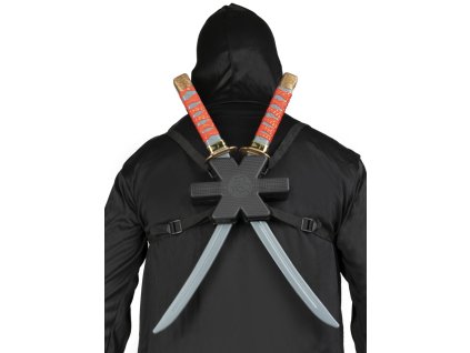 Szamuráj kard készlet