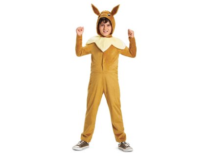Detský kostým Pokémon - Eevee