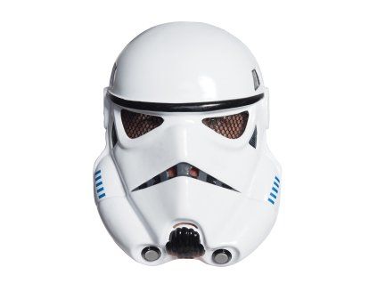 Maska na tvár Star Wars - Stormtrooper