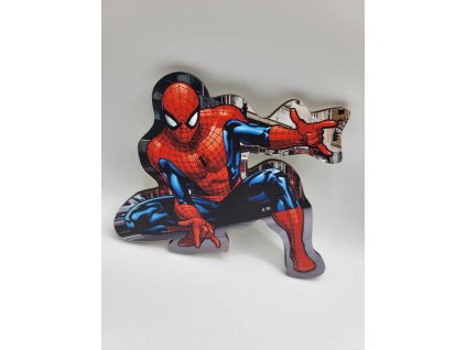 Magnetka na tortu - Spiderman
