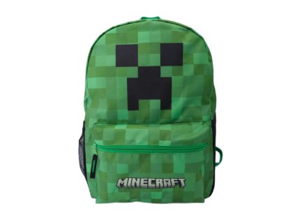 Batoh Creeper  - Minecraft