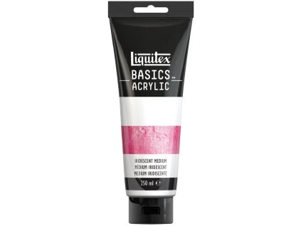 Iridiscenčné médium 250ml Liquitex