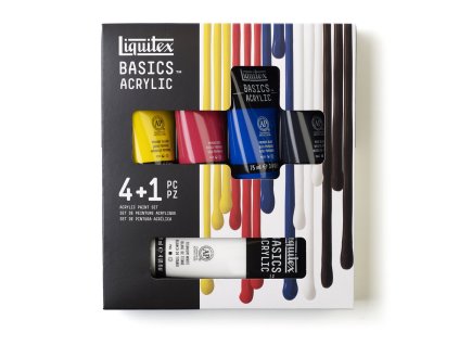 887452050254 LQX BASICS 4x75ML AND 1x118ML 887452995661 [FRONT]