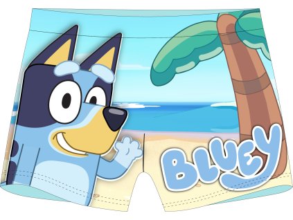 Chlapčenské plavky - Bluey