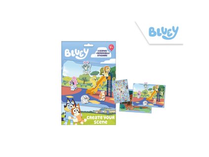 Kreatívna sada - Bluey