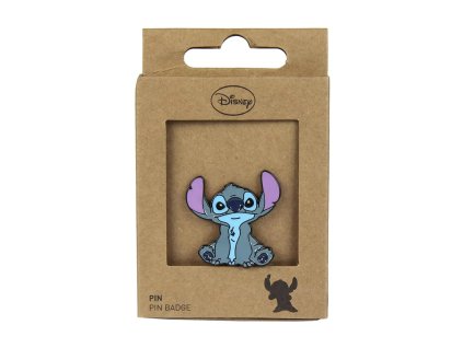 Odznak - Stitch