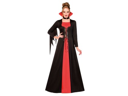 Dámsky kostým Classic - Vampírka