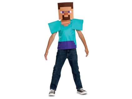 Detský kostým - Steve Essential