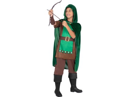 robin hood costume for boys