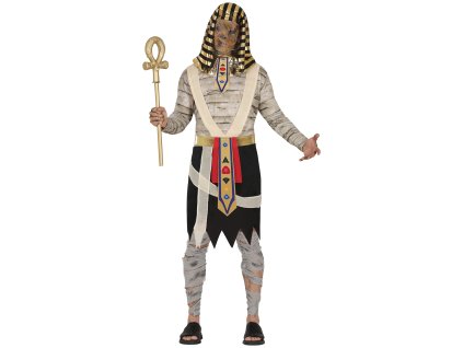 Férfi jelmez - Múmia Fáraó