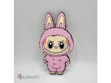 Magnetka na tortu - Labubu