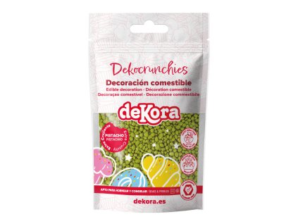 434037 DEKOCRUNCHIES SABOR PISTACHO 100GR PISTA POP 1
