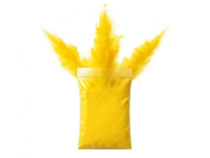 Party színes Holi por – Sárga 70 g