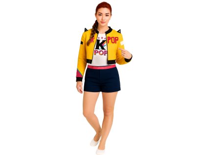Női KPOP jelmez - Rumi