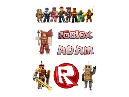 Ehető személyre szabott képek - Roblox