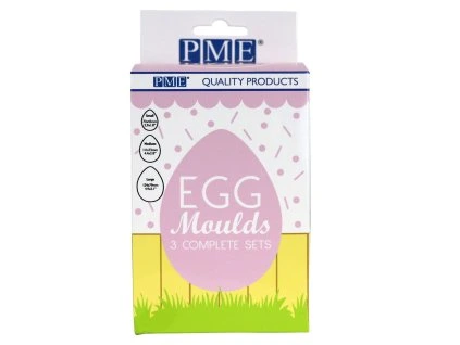 Sada foriem na vajíčka 3 ks