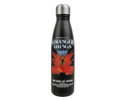 Termo fľaša na nápoje Stranger Things - Vecna 500 ml