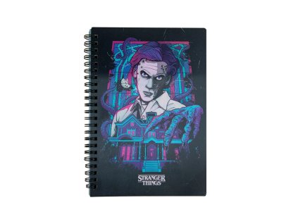 Zápisník Stranger Things - Vecna
