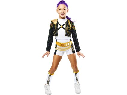 Lány Deluxe KPop Golden - Rumi jelmez