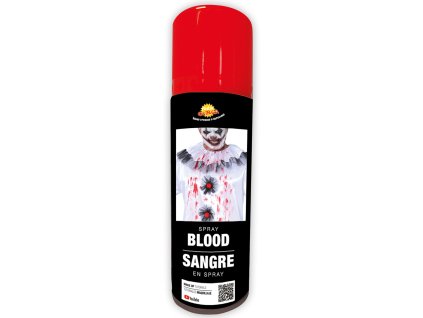 Krv v spreji 75 ml