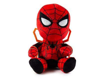 infinity war spider man plush phunny image 1