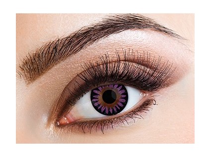 Šošovky mesačné Misty Violet