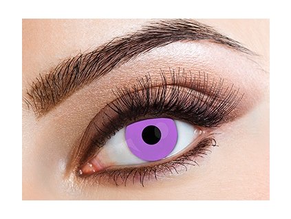 Eyecasions Uv Violet Contact Lenses
