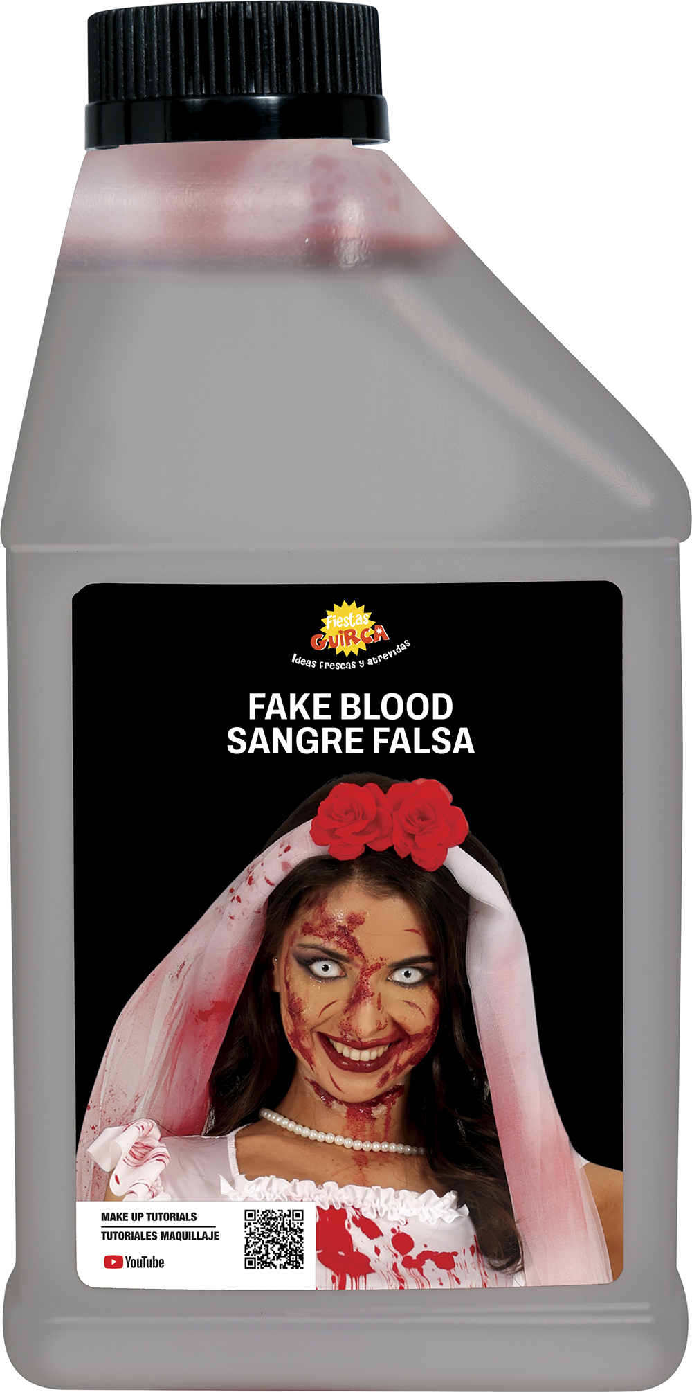 Guirca Színpadi hamis vér - 450 ml csomagolás