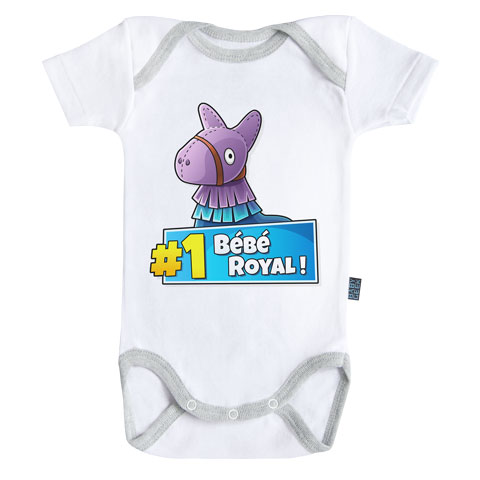 Baby-Geek Body babáknak - Bébé Royal Méret - babáknak: 18 - 24 hónap