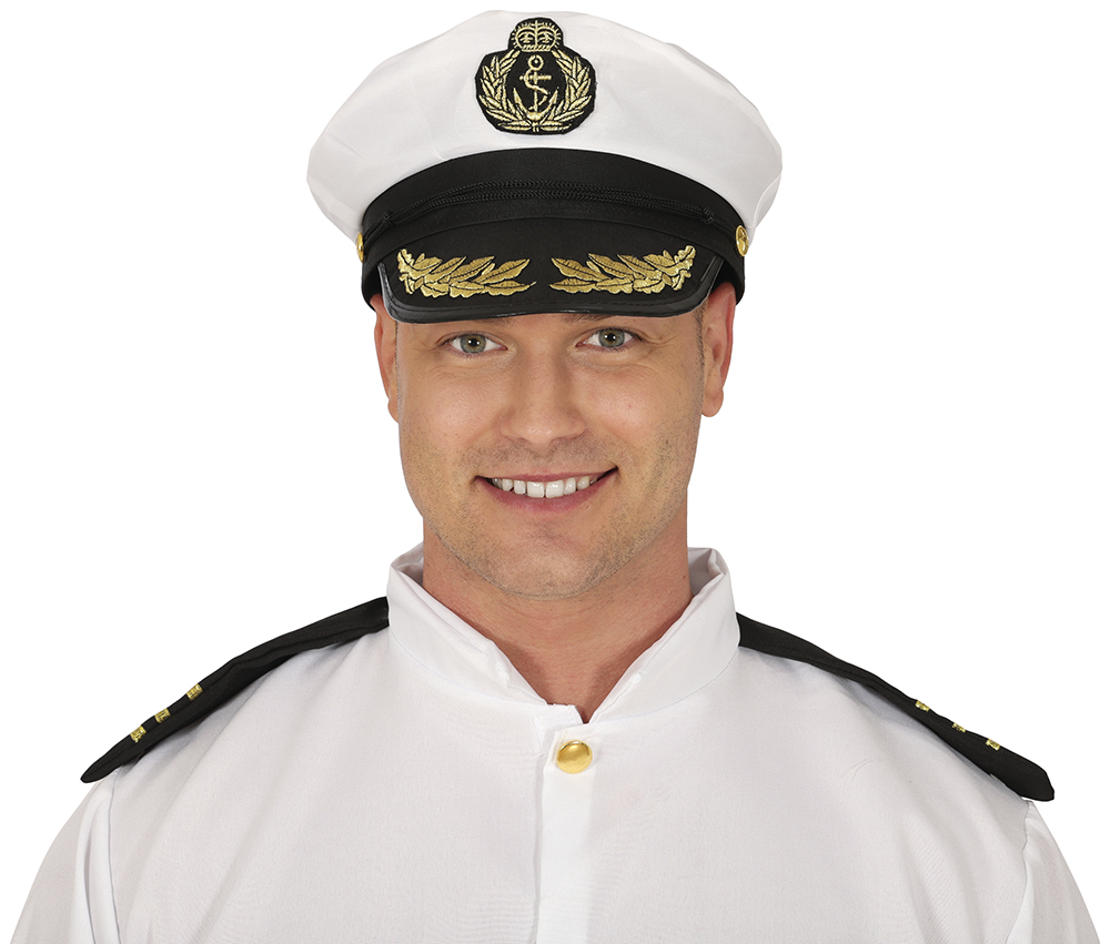 Guirca Kapitány sapka