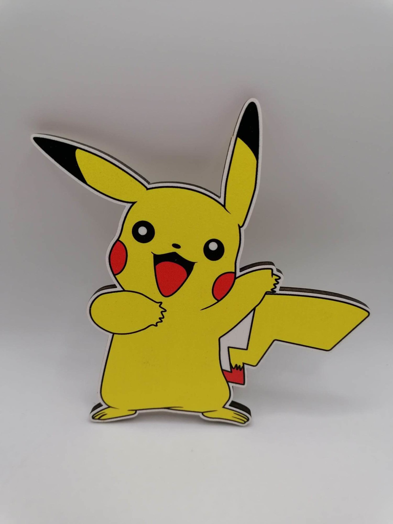 Magnet de Tort - Pikachu