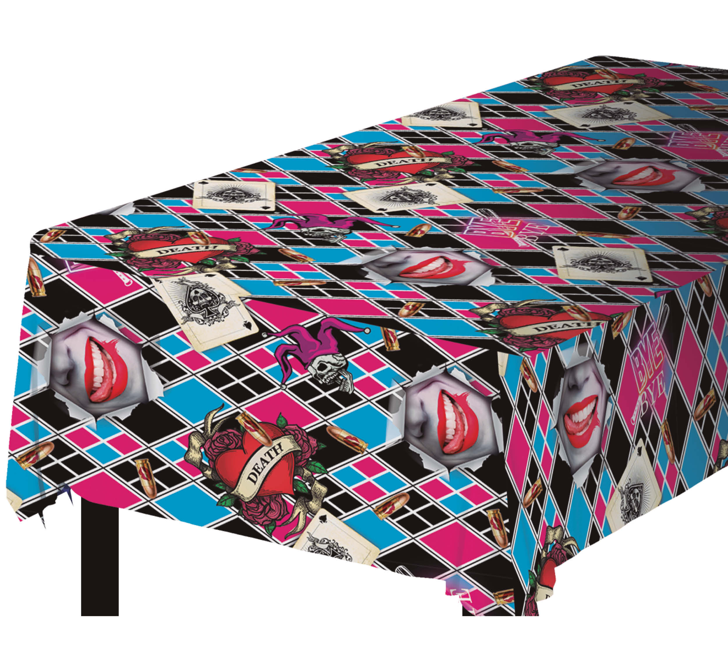 Guirca Abrosz - Harley Quinn