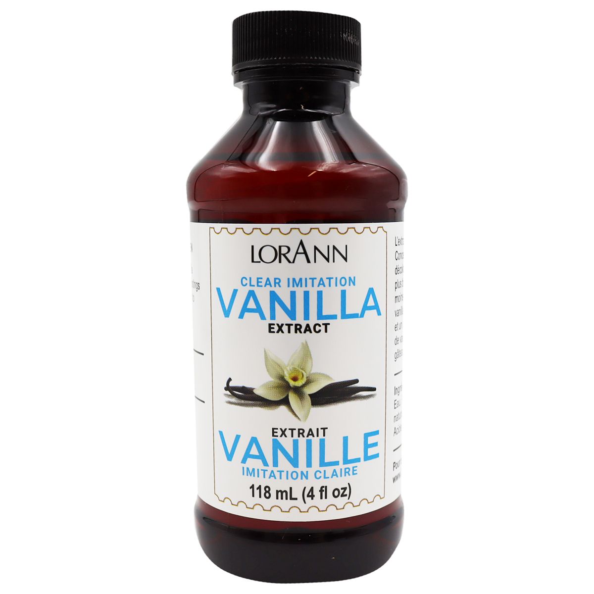 Vanília kivonat - LorAnn 118 ml
