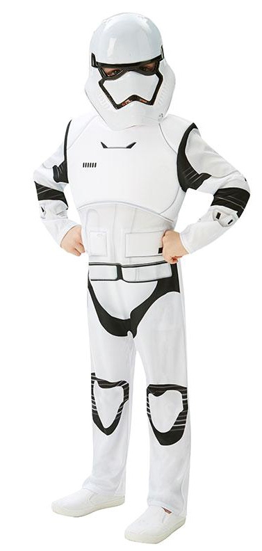 Rubies Gyermek jelmez - Stormtrooper Méret - gyermek: M