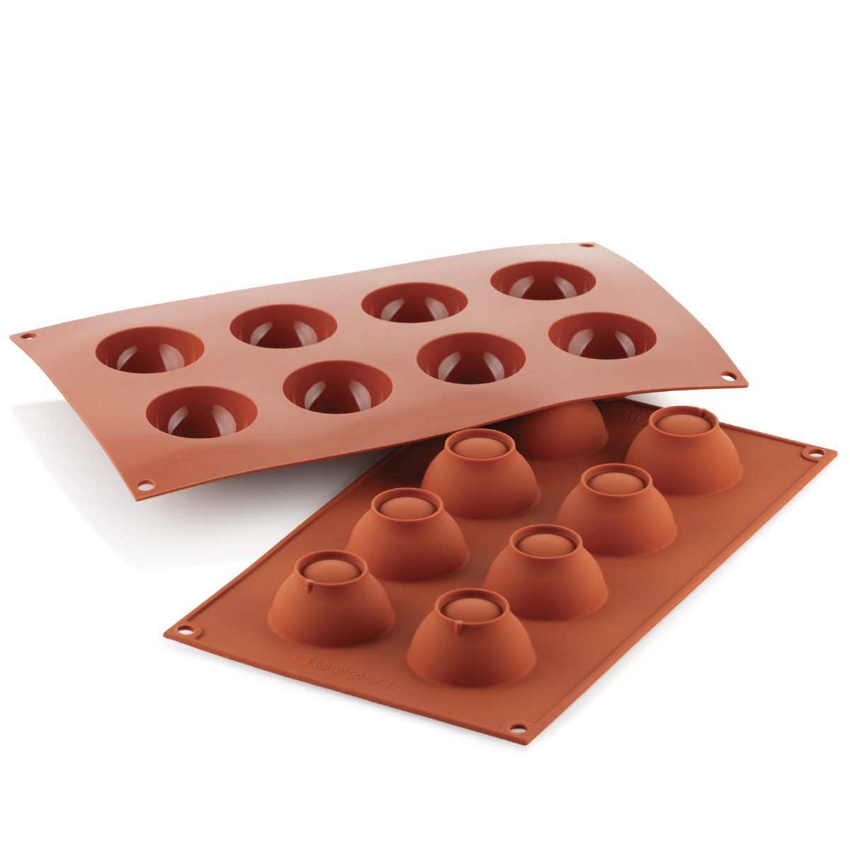 Silikomart Szilikon forma - félgömb Ø 5 cm