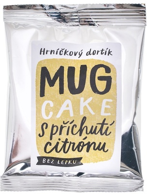 Nominal Mug MUG CAKE Citromos bögre torta 60 g