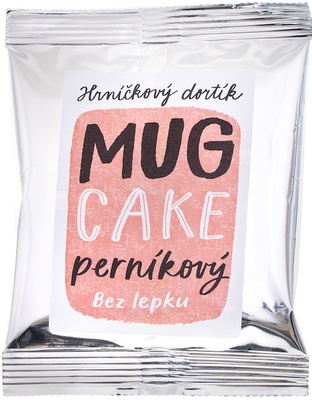 Nominal Mug MUG CAKE Mézeskalács bögre 60 g