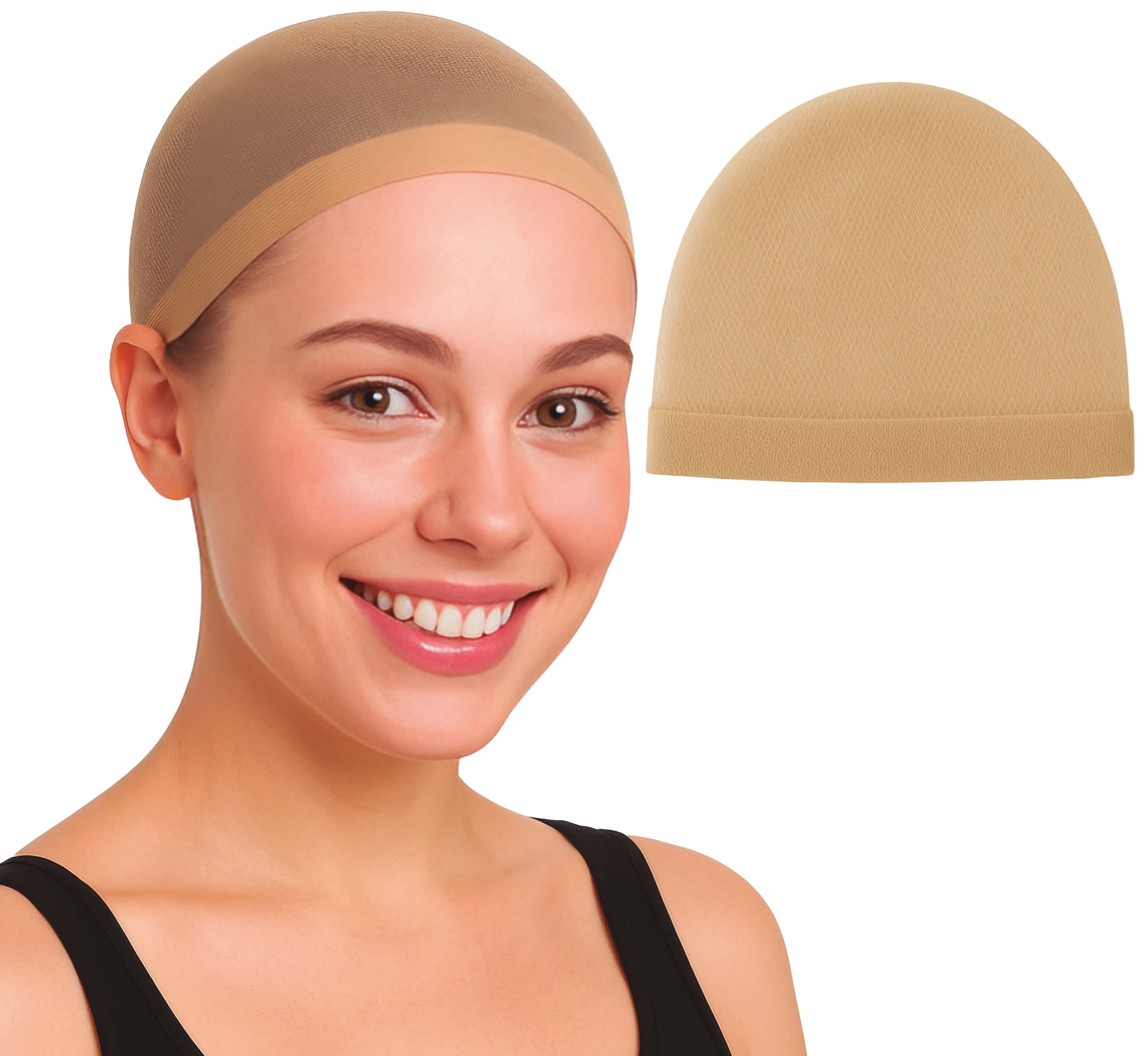 Guirca Hajháló paróka alá