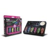Set neon UV farieb