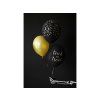 Balón s motívom Halloween - netopiere 30 cm
