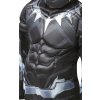 Detský kostým Black Panther Deluxe