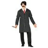 Pánsky kostým - Gomez Addams