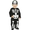 Detský kostým Kostlivec