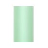 Tyl hladký - mätový 0,3x9m