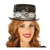 Klobúk v štýle Steampunk pre dámu