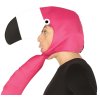 Férfi jelmez - Flamingó