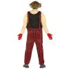 Férfi jelmez - Gyilkos bohóc